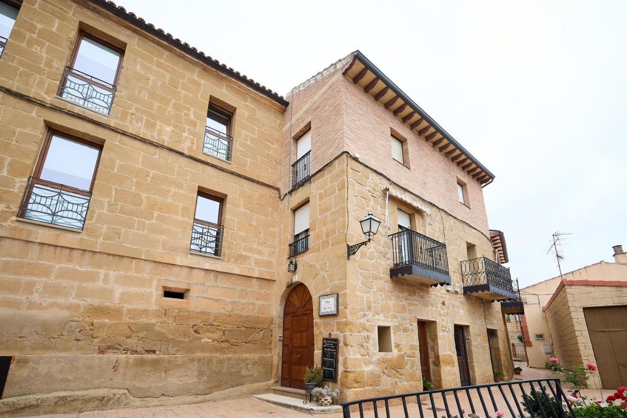 Lagares De Riooja-Brinas Apartman Kültér fotó