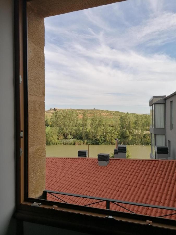 Lagares De Riooja-Brinas Apartman Kültér fotó