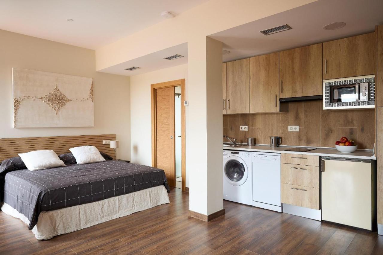 Lagares De Riooja-Brinas Apartman Kültér fotó